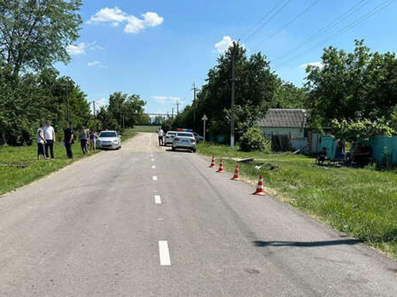 В Адыгее трехлетняя девочка выпала из трактора на дорогу - Рамблер/авто