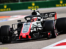 В Haas F1 устранили последствия ночного пожара