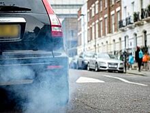 Новые автомобили в Европе выбрасывают все больше СО2