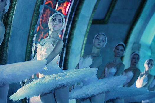 Классический балет Новой оперы