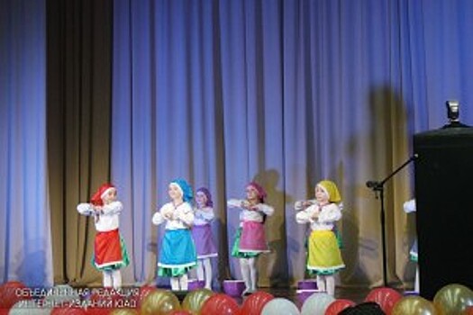 Концерт для детей проведут в доме культуры «Дружба»
