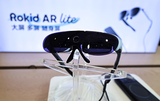 Rokid: умные очки отодвинут на второй план смартфоны