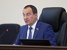 Председатель ЗСК рассказал о вакантных мандатах на Кубани