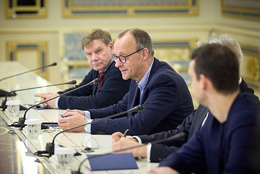 Мерц провалился на выборах канцлера Германии: «Наказан за русофобию»