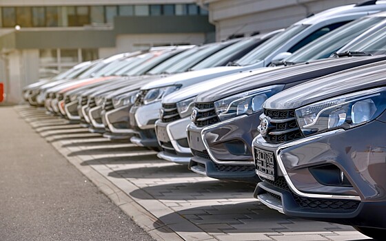 В России стали чаще страховать «Лады»