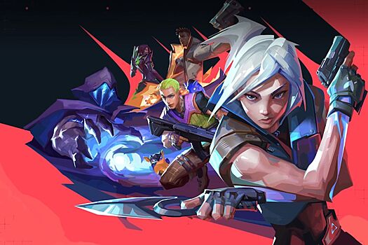 Шутер Valorant переведут на движок Unreal Engine 5