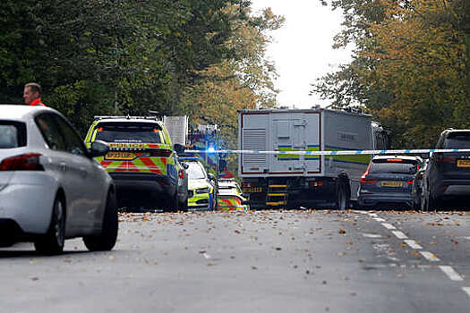 Полиция Великобритании: теракт в Манчестере совершил выходец из Сирии