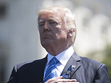 Первый в США президент с тюремным фото: судебный скандал добавил Трампу очков