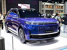 Exeed раскрыл подробности о новом Exlantix ET8