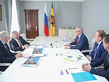 Пензенская область намерена на ПМЭФ договориться с "Новапортом" о новом аэровокзале Пензы