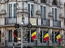 Мобильный оператор Бельгии превысил уровень облучения после терактов