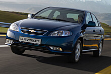 Производство Chevrolet Lacetti могут прекратить в 2024 году