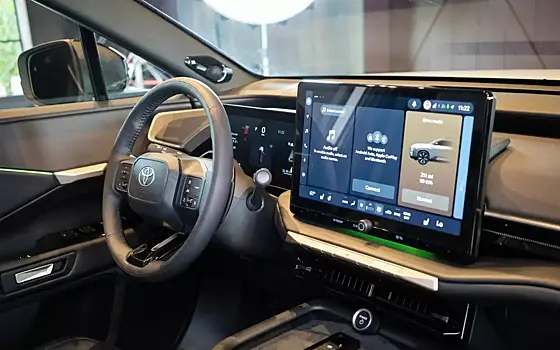 Toyota перезапускает Highlander в качестве электромобиля