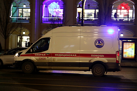 Мужчина погиб из-за самодельной петарды в Москве