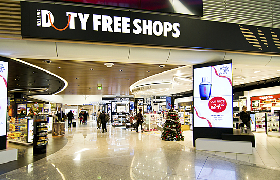 Почему на внутренних рейсах нет duty-free