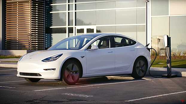 Tesla возглавила рейтинг удовлетворённости покупателей вне зачёта