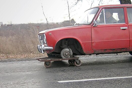 Как слово russian стало глаголом