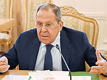 Лавров ответил на вопрос о провале переговоров с США по Украине
