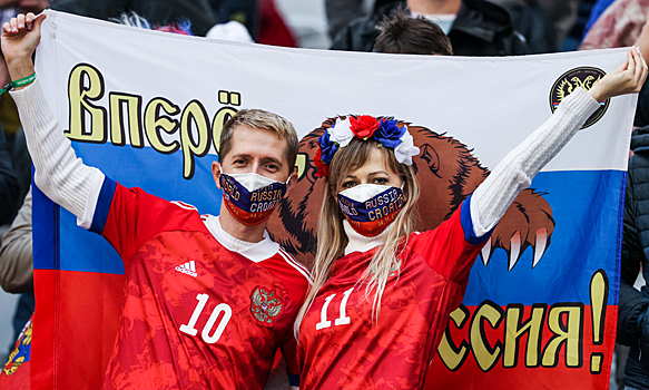 Почему России не будет на ЧМ-2022 по футболу