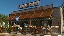 Ресторан «Вкусно — и точка» открылся в Вологде