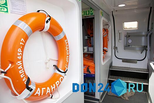 Регулярные рейсы на &laquo;Метеор 120Р&raquo; откроют для дончан в 2026 году