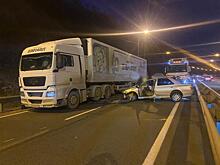 Жесткое ДТП произошло во Владивостоке