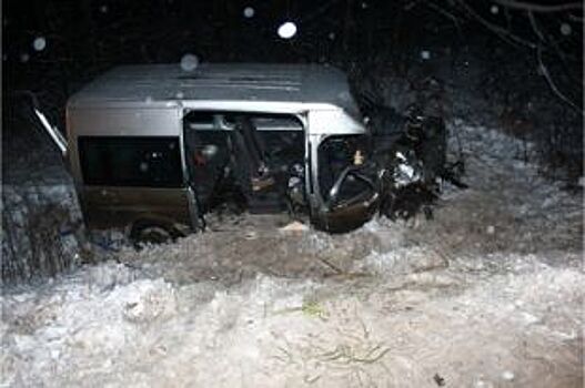 В УМВД сообщили подробности смертельной аварии в Гаврилов-Ямском районе