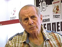 Писателя Михаила Веллера признали иностранным агентом