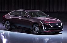 Автомобили Cadillac CT5-V, CT4-V дебютируют 30 мая