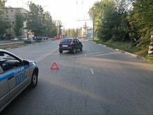 В Балакове «Калина» сбила семилетнего мальчика, перебегающего дорогу