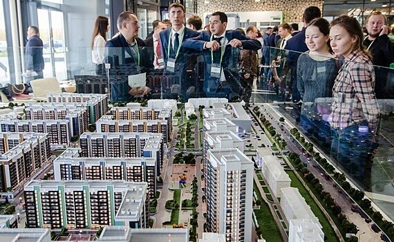 "Рейтинг четких застройщиков": быстрее всех — СМУ-88, самый просматриваемый — ГК "Новастрой"
