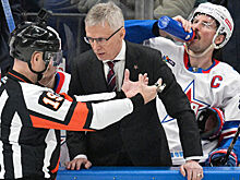 СКА убрал из штаба двух тренеров после четырех поражений подряд