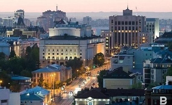 Казань вошла в десятку самых популярных направлений для семейных путешествий