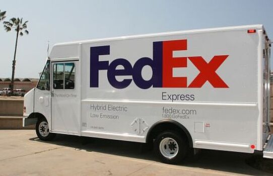 FedEx заказывает 1000 микроавтобусов от Chanje