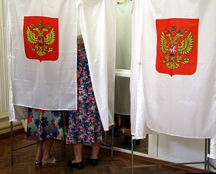 Довыборы в Астрахани закончились тотальной неудачей «Единой России»