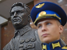 В Музее Победы прошли праздничные мероприятия, посвященные  85-летию трансарктического перелета экипажа В.Чкалова