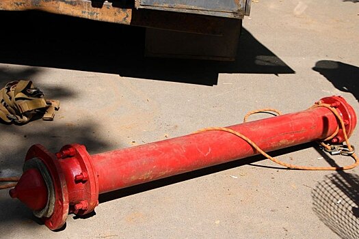 "Водоканал" планово обновляет пожарные гидранты во всех районах Казани