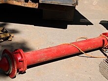 "Водоканал" планово обновляет пожарные гидранты во всех районах Казани