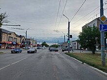 В Новотроицке произошло ДТП с участием велосипедиста