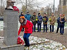 Кадеты почтили память Героя России Евгения Чернышева