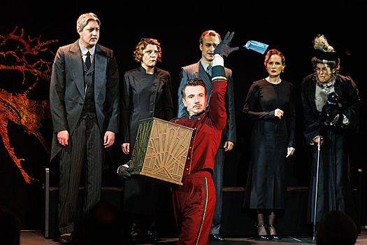 В Малом театре поставили новеллы Стефана Цвейга