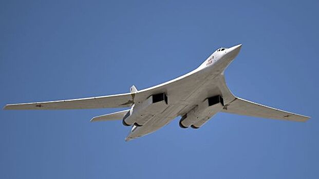 Доказано превосходство Ту-160 над американским B-1B
