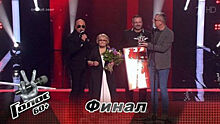 В шоу «Голос 60+» победила подопечная Тамары Гвердцители