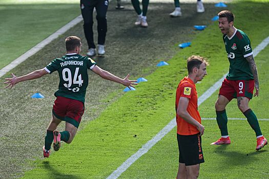 Игрок «Локомотива» Рыбчинский вспомнил самый яркий момент в карьере