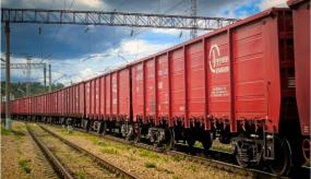 ПГК нарастила перевозки черных металлов с предприятий ЕВРАЗА