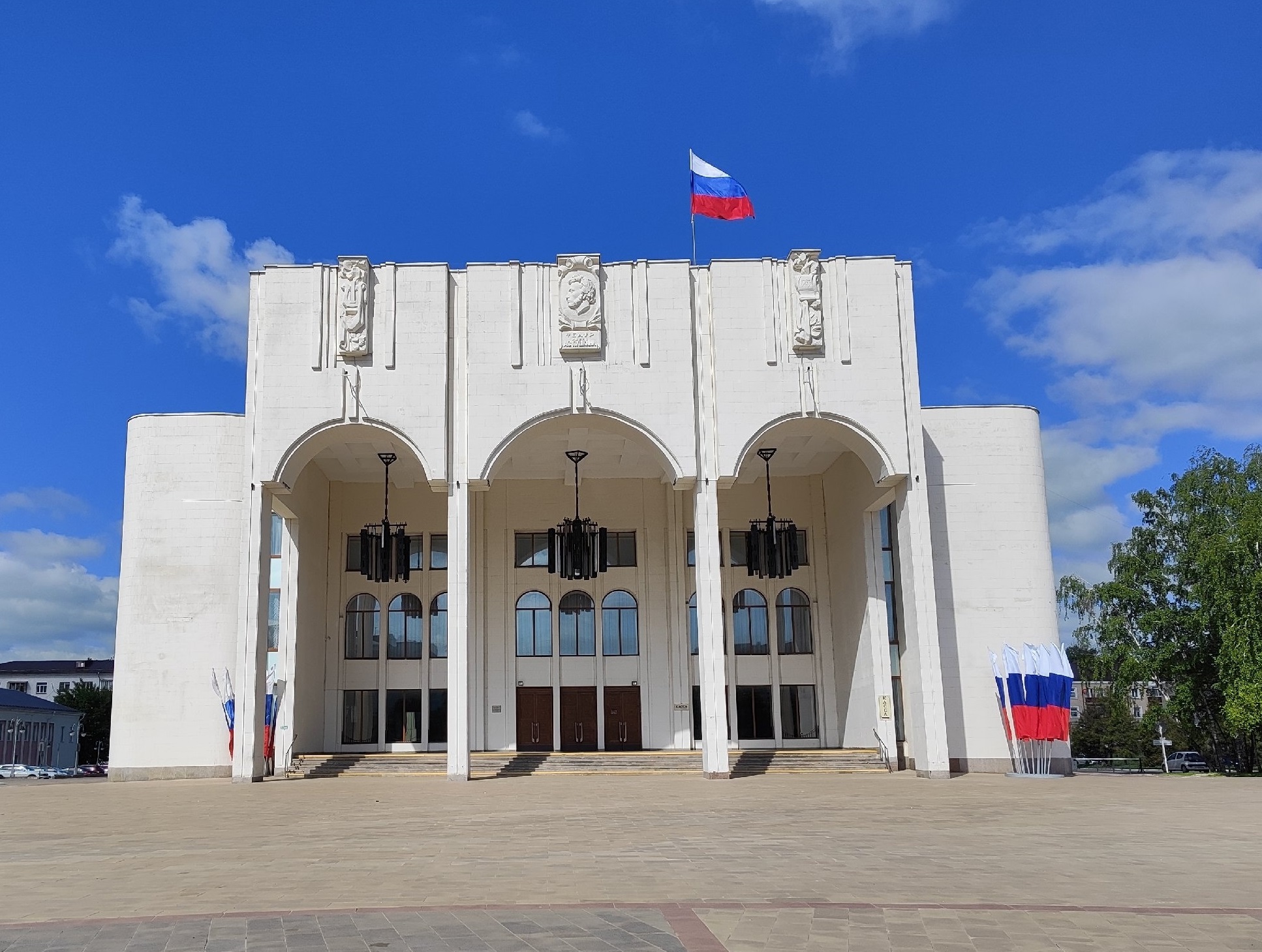 В Курске состоится Первый межрегиональный театральный фестиваль