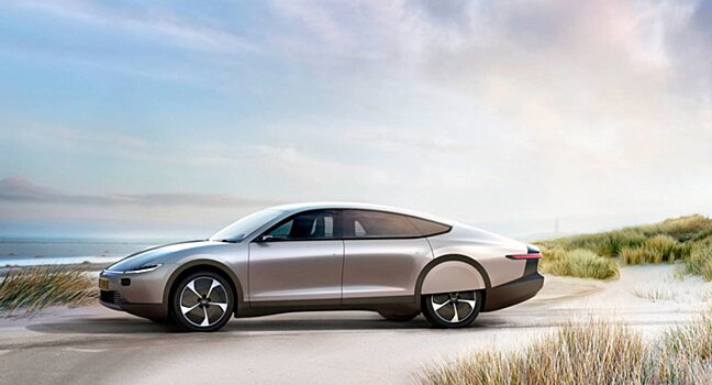 Audi представит электромобиль с запасом хода 500 км