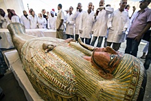 Почему в Египте в последнее время наблюдается поток археологических открытий