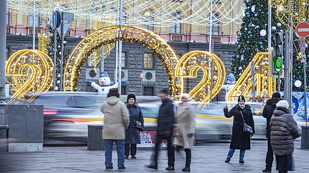 Синоптик: практически на&nbsp;всей территории страны температура будет выше нормы