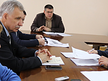 В администрации г.о. Пущино обсудили работу по долгам за энергоресурсы